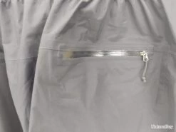 Pantalon Outdoor Randonnée THE NORTH FACE Dryzzle Gore-Tex Full Zip - XL -Big Chocolate Outoutd. 00006 Pantalon Outdoor Randonnee THE NORTH FACE Dryzzle Gore Tex Full Zip XL