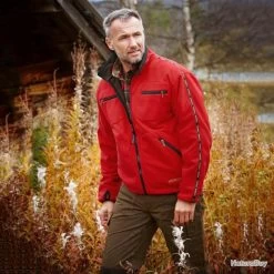 Polaire KAMKO Härkila Rouge -Big Chocolate Outoutd. 00006 Polaire Harkila KAMKO Rouge XS