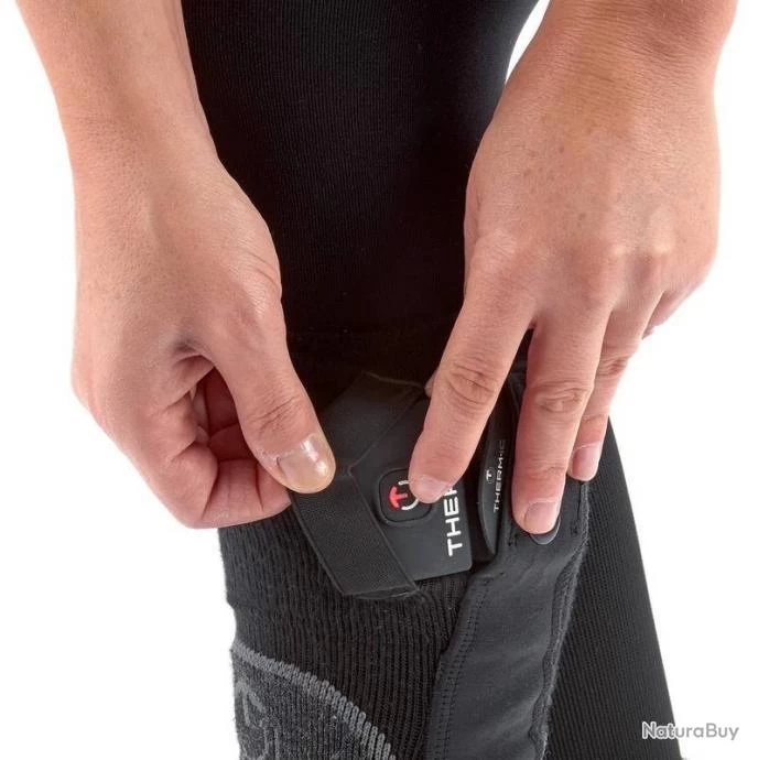 Powersock Set Heat Uni + S-Pack 1200 V2, Therm-Ic 42 - 44 Noir 6 Powersock Set Heat Uni + S-Pack 1200 V2, Therm-Ic 42 - 44 Noir – Image 6