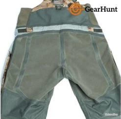 Salopette Hudson Bib Optifade Waterfowl Sitka 11 Salopette Hudson Bib Optifade Waterfowl Sitka -Big Chocolate Outoutd. 00006 Salopette Hudson Bib Optifade waterfowl sitka M