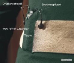 Sous Vetement Chauffant Warmers Femme Noir 12 Sous Vetement Chauffant Warmers Femme Noir -Big Chocolate Outoutd. 00006 Sous vetement chauffant Warmers femme S Noir