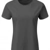 T Shirt Insect Shield Pour Femme. Keela Gris