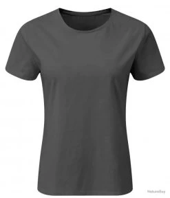 T Shirt Insect Shield Pour Femme. Keela Gris