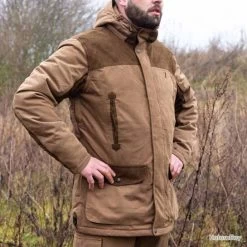 Veste De Chasse Percussion Rambouillet Original 4XL (Taille 7) 11 Veste De Chasse Percussion Rambouillet Original 4XL (Taille 7) -Big Chocolate Outoutd. 00006 Veste Percussion Rambouillet Original 4XL Taille 7