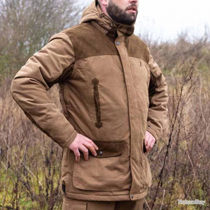 Veste De Chasse Percussion Rambouillet Original 4XL (Taille 7) 6 Veste De Chasse Percussion Rambouillet Original 4XL (Taille 7) – Image 6