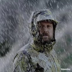 Veste Venture 3L Camouflage HunTec Pour Hommes S -Big Chocolate Outoutd. 00006 Veste Venture 3L Camouflage HunTec Pour Hommes S