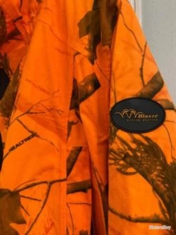 VESTE DE POSTE BLASER XL OCCASION TRES BON ETAT -Big Chocolate Outoutd. 00006 Veste de piste Blaser XlOccasion bon etat