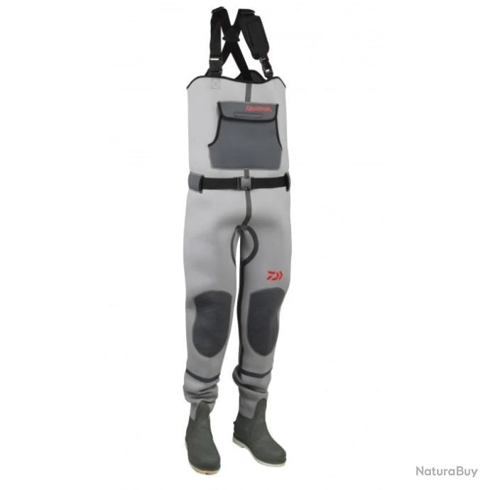 Waders Daiwa Semelle Mixte - 40-41 1 Waders Daiwa Semelle Mixte - 40-41