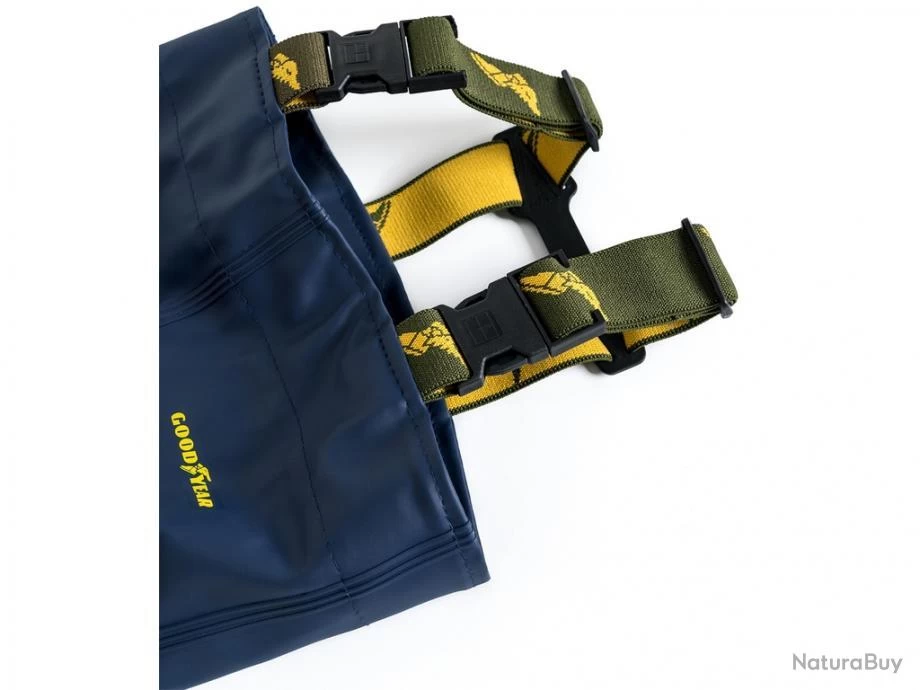 Waders Goodyear Pour Enfants Kidsplay Bleu Marine-26/27 6 Waders Goodyear Pour Enfants Kidsplay Bleu Marine-26/27 – Image 6