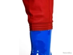 Waders Goodyear Pour Enfants Kidsplay Rouge-22/23 -Big Chocolate Outoutd. 00006 Waders Goodyear Pour Enfants Kidsplay Rouge 22 23