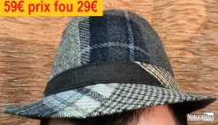 Chapeau HATS & DREAMS PATCH 57 2634-57