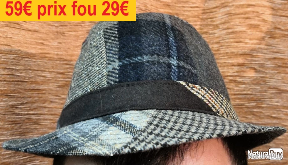 Chapeau HATS & DREAMS PATCH 57 2634-57 1 Chapeau HATS & DREAMS PATCH 57 2634-57