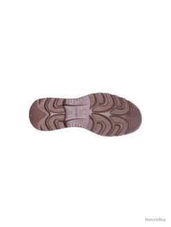 Bottes Aigle Parcours II ISO Brun Pointure De 39 à 46 -Big Chocolate Outoutd. 00007 Bottes Aigle PARCOURS 2 ISO Taille 46