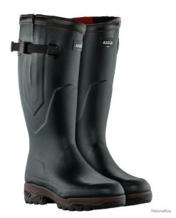 Aigle Bottes Parcours II ISO - Bronze - P40