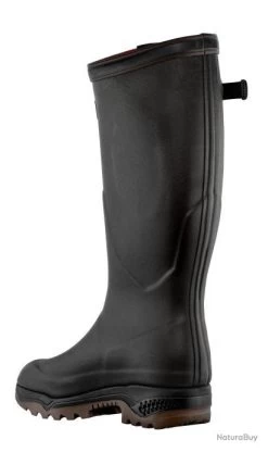 Aigle Bottes Parcours II ISO Brun -Big Chocolate Outoutd. 00007 Bottes Parcours II ISO Brun P39