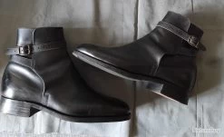 Weston Bottines De Ville 14 Weston Bottines De Ville -Big Chocolate Outoutd. 00007 Bottines de ville