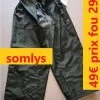 CUISSARD SOMLYS REF 297 VERT T 50/52 297-S50 ATTENTION FAIT PLUTÔT DU 46