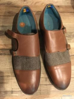 Chaussure OSWIN HYDE (London) Haut De Gamme / 45