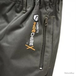 Cuissard Imperméable Et Indéchirable Somlys L (Taille 3) -Big Chocolate Outoutd. 00007 Cuissard Somlys Indechirex 395D L Taille 3