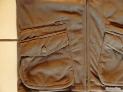 GILET CHASSE / TIR DEERHUNTER Cumberland Taille L -Big Chocolate Outoutd. 00007 GILET CHASSE TIR DEERHUNTER Cumberland Taille L