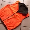 GILET POLAIRE REVERSIBLE XL