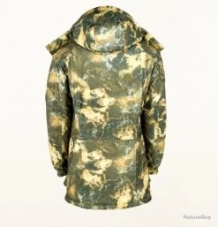 GLACIER Veste X Jagd Mountain 6 GLACIER Veste X Jagd Mountain -Big Chocolate Outoutd. 00007 GLACIER veste x jagd mountain