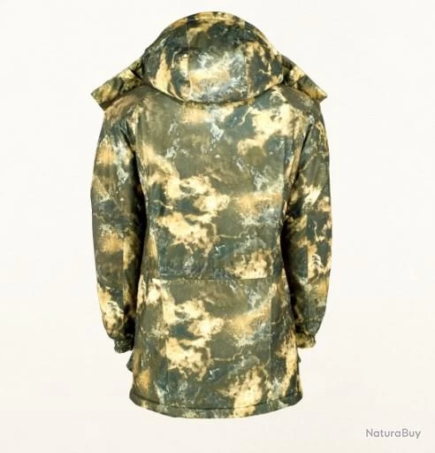 GLACIER Veste X Jagd Mountain 3 GLACIER Veste X Jagd Mountain – Image 3