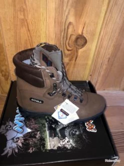 HANGAR33 CHAUSSURES NIVAL CERVERA X MARQUE ESPAGNOLE FABRIQUEE A LA MAIN TAILLE 46 -Big Chocolate Outoutd. 00007 HANGAR33 CHAUSSURES NIVAL CERVERA X MARQUE ESPAGNOLE FABRIQUEE A LA MAIN TAILLE 46 SOLDES