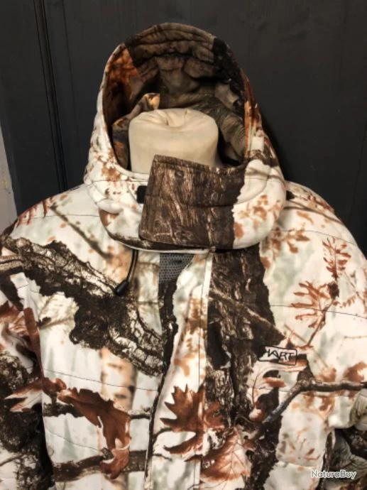 HANGAR33 VESTE HART ARTIKA-J RÉVERSIBLE TAILLE 3XL ANCIENNE COLLECTION 7 HANGAR33 VESTE HART ARTIKA-J RÉVERSIBLE TAILLE 3XL ANCIENNE COLLECTION – Image 7