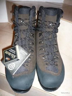 LOWA CEVEDALE PRO GTX MARRON GORETEX ( Chasse, Randonnée, Outdoor....) Neuves -Big Chocolate Outoutd. 00007 LOWA CEVEDALE PRO GTX MARRON GORETEX chasse randonnee outdoor. neuves