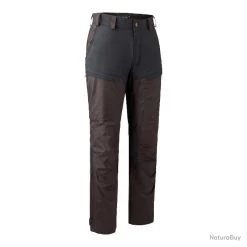 Pantalon Strike Noir/marron Deerhunter