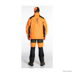 Pantalon De Traque Browning Tracker Pro - 38 -Big Chocolate Outoutd. 00007 Pantalon de Traque Browning Tracker Pro 38