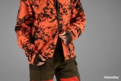 Polaire Härkila WILD BOAR PRO Réversible -Big Chocolate Outoutd. 00007 Polaire Harkila WILD BOAR PRO Reversible M