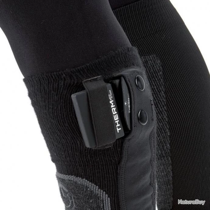 Powersock Set Heat Uni + S-Pack 1200 V2, Therm-Ic 42 - 44 Noir 7 Powersock Set Heat Uni + S-Pack 1200 V2, Therm-Ic 42 - 44 Noir – Image 7
