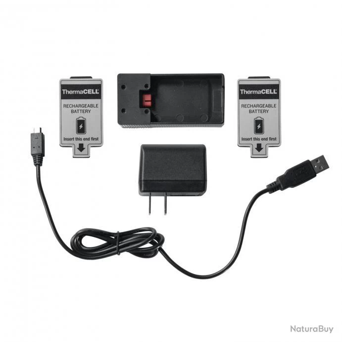 Thermacell Semelle Chauffante Rechargeable Nordic FLEX Avec Télécommande (Modèle: S = 36 - 37,5) 2 Thermacell Semelle Chauffante Rechargeable Nordic FLEX Avec Télécommande (Modèle: S = 36 - 37,5) – Image 2