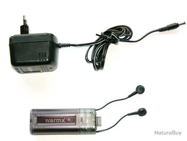 Sous Vetement Chauffant SilverSun Homme Noir 7 Sous Vetement Chauffant SilverSun Homme Noir – Image 7