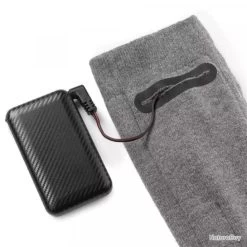 TOP PROMO : CHAUSSETTES CHAUFFANTES RECHARGEABLES HOMME /FEMME -Big Chocolate Outoutd. 00007 TOP PROMO CHAUSSETTES CHAUFFANTES RECHARGEABLES AVEC TELECOMMANDE HOMME FEMME