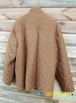 VESTE OCCASION GEOLOGIC - DECATHELON TAILLE XXL COMME NEUVE PORTEE UNE FOIS -Big Chocolate Outoutd. 00007 VESTE OCCASION GEOLOGIC DECATHELON TAILLE XXL COMME NEUVE PORTEE UNE FOIS