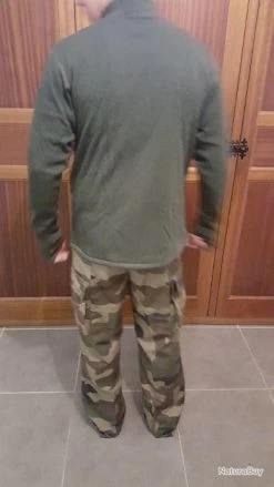 VESTE Ou Haut WOOLPOWER Ullfrotté 600 Grammes Neuf (3ieme Couche) Top Chaleur "laine Merinos" -Big Chocolate Outoutd. 00007 VESTE ou Haut WOOLPOWER ullfrotte 600 grammes neuf 3ieme couche top chaleur laine merinos