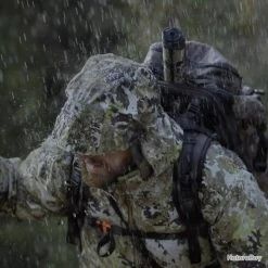 Veste Venture 3L Camouflage HunTec Pour Hommes S -Big Chocolate Outoutd. 00007 Veste Venture 3L Camouflage HunTec Pour Hommes S