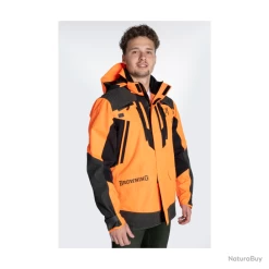 Veste De Traque Browning Tracker Pro -Big Chocolate Outoutd. 00007 Veste de Traque Browning Tracker Pro S