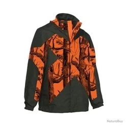 Veste De Chasse Percussion Predator R2 B B Camo Blaze