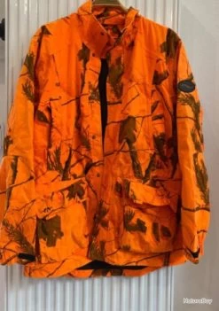 VESTE DE POSTE BLASER XL OCCASION TRES BON ETAT -Big Chocolate Outoutd. 00007 Veste de piste Blaser XlOccasion bon etat