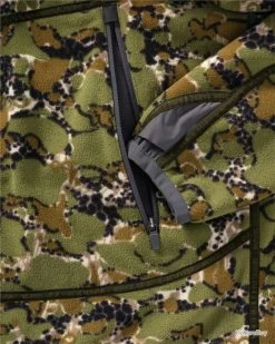 Veste Réversible HELIX Infinity Forest (Couleur: Camo Infinity Forest, Taille: XL) -Big Chocolate Outoutd. 00007 Veste reversible HELIX Infinity Forest Couleur Camo infinity Forest Taille XL