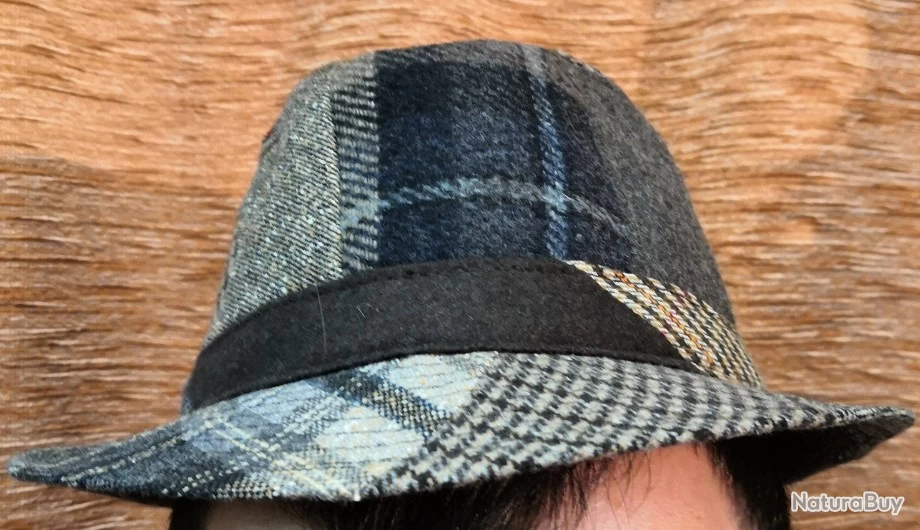 Chapeau HATS & DREAMS PATCH 57 2634-57 2 Chapeau HATS & DREAMS PATCH 57 2634-57 – Image 2