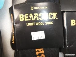 Lot Chaussettes 39/42 -Big Chocolate Outoutd. 00007 lot chaussettes 39 42