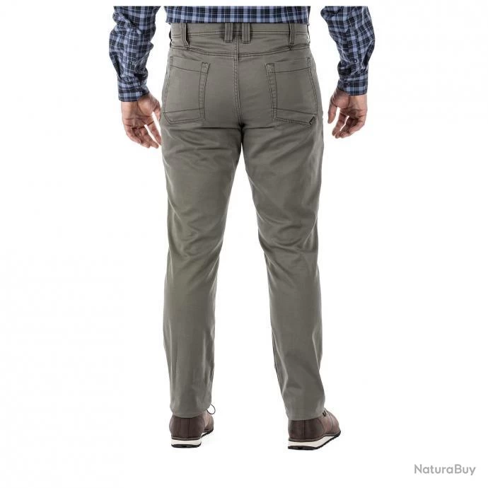 5.11 Tactical 5.11 Jean Defender Flex Prestige Noir 30 8 5.11 Tactical 5.11 Jean Defender Flex Prestige Noir 30 – Image 8