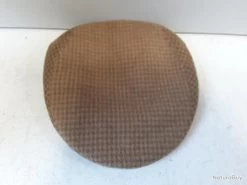 6850 CASQUETTE OXFORD BEIGE TAILLE 55 NEUF