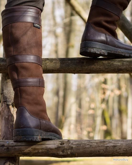 Dubarry Bottes Galway GTX Couleur Marron. 8 Dubarry Bottes Galway GTX Couleur Marron. – Image 8