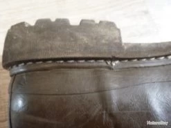 Hunter Boots Bottes De Chasse Sovereign Intérieur Cuir Taille 43 Très Peu Servi Tbe . -Big Chocolate Outoutd. 00008 Bottes de chasse Sovereign interieur cuir taille 43 tres peu servi tbe